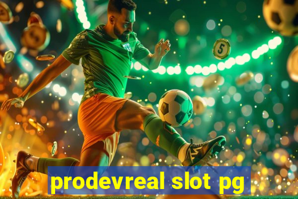 prodevreal slot pg