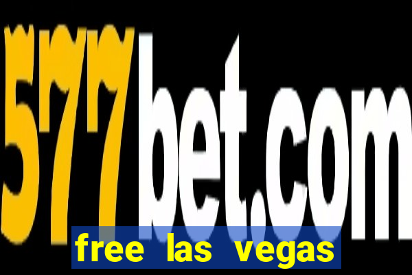 free las vegas slot machine