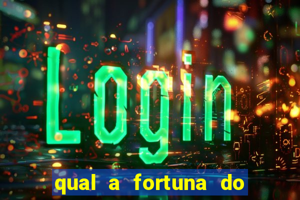 qual a fortuna do primo pobre