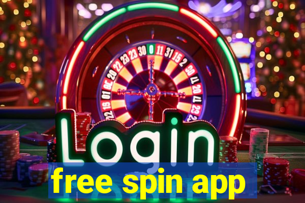 free spin app