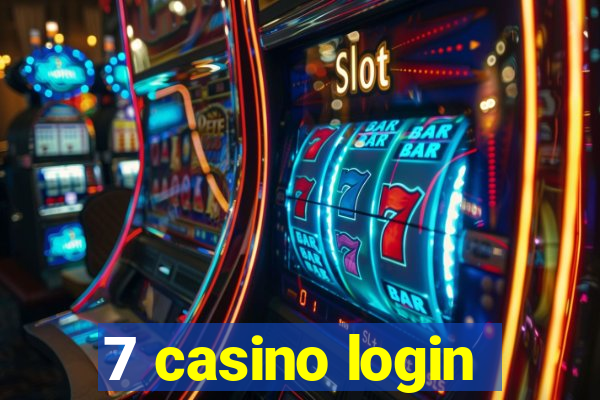 7 casino login