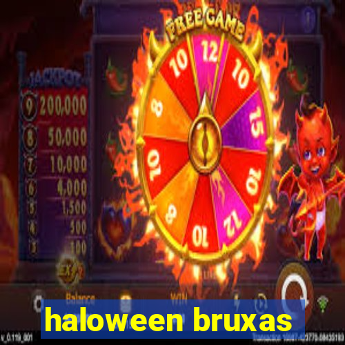 haloween bruxas