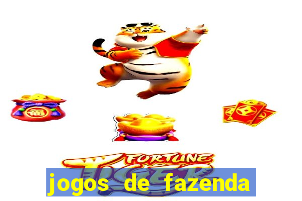 jogos de fazenda para pc