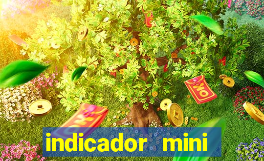 indicador mini indice b3