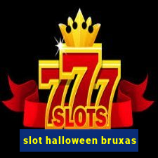 slot halloween bruxas