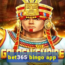 bet365 bingo app