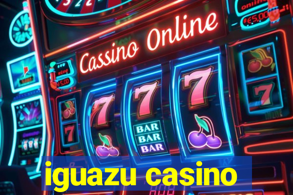 iguazu casino