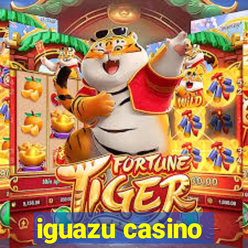 iguazu casino