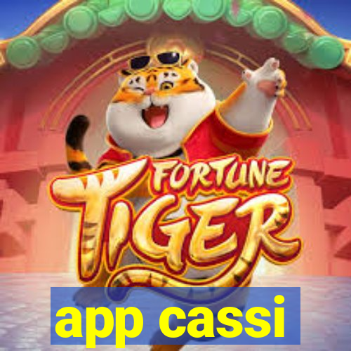 app cassi