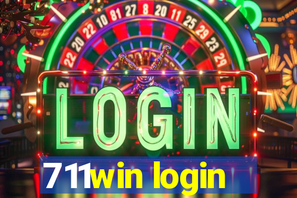 711win login