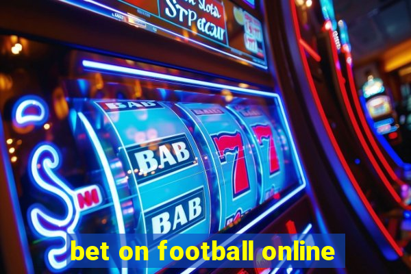 bet on football online