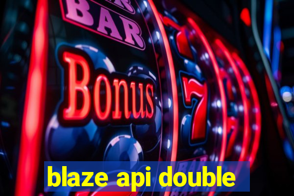 blaze api double