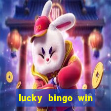 lucky bingo win real money cash app