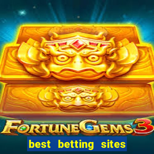 best betting sites in the world