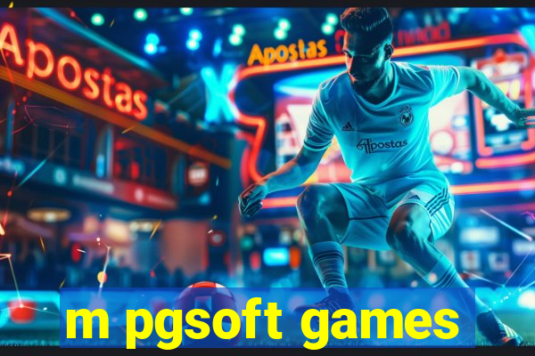 m pgsoft games