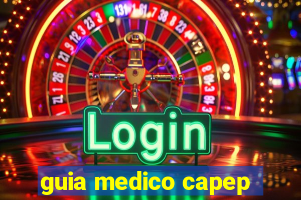 guia medico capep