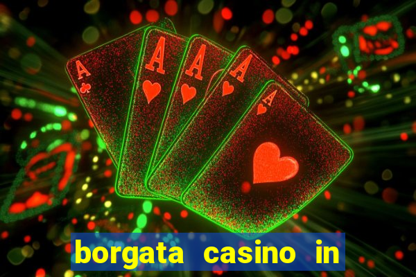 borgata casino in atlantic city