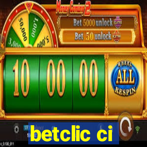 betclic ci