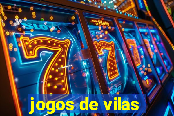 jogos de vilas