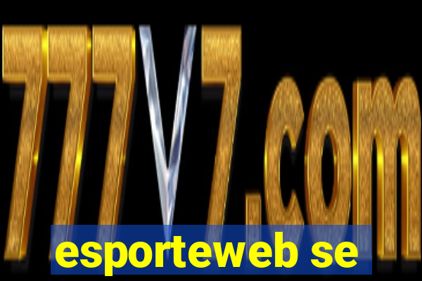 esporteweb se