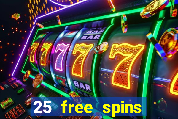 25 free spins casino 2018