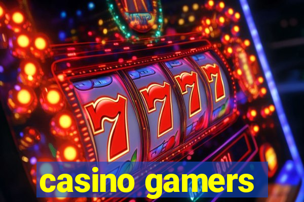 casino gamers