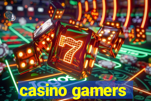 casino gamers