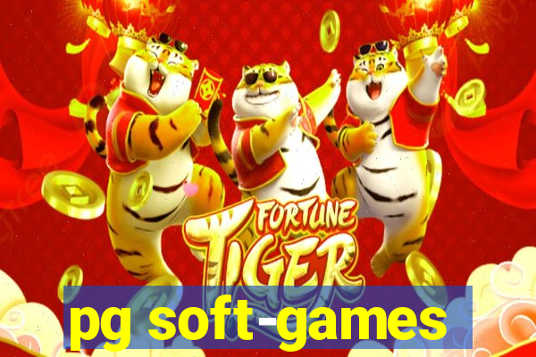 pg soft-games