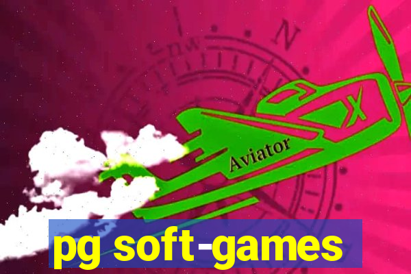 pg soft-games