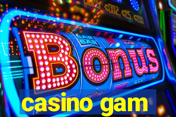 casino gam