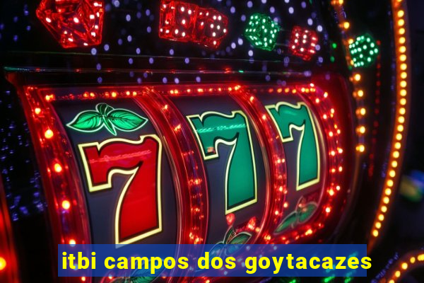 itbi campos dos goytacazes