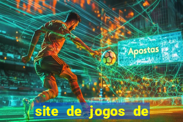 site de jogos de aposta online