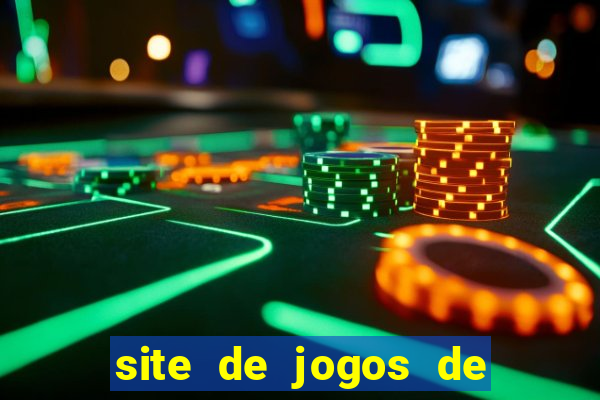 site de jogos de aposta online