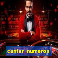 cantar numeros bingo online