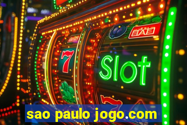 sao paulo jogo.com