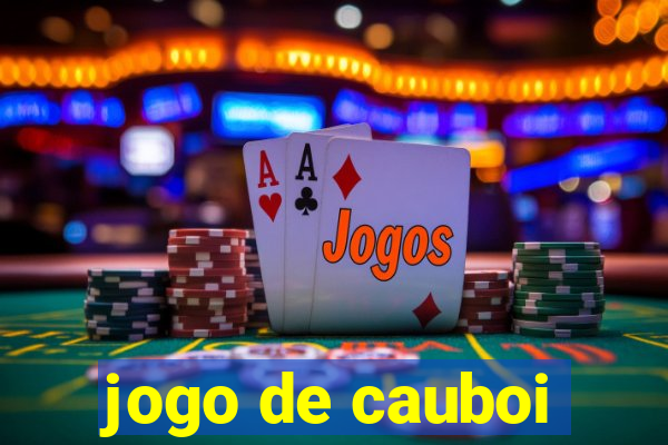 jogo de cauboi