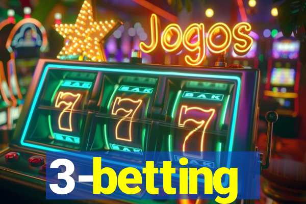 3-betting