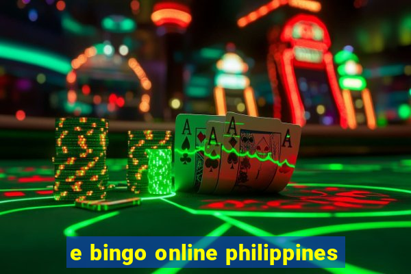 e bingo online philippines