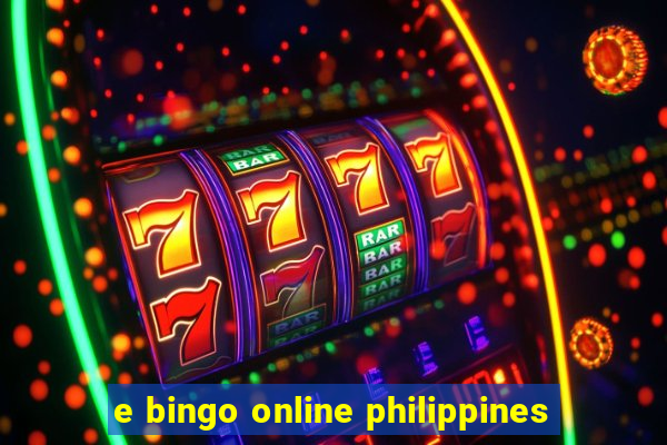 e bingo online philippines