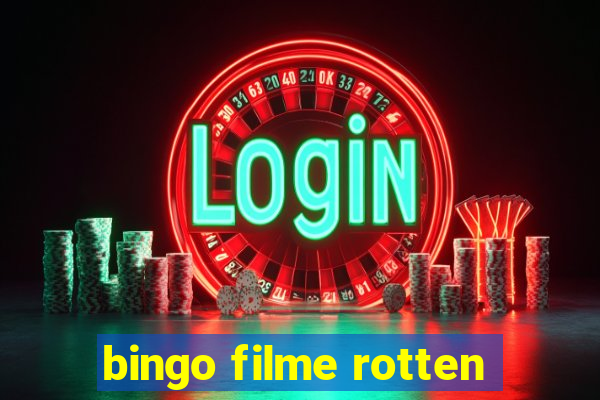 bingo filme rotten