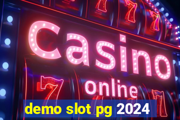 demo slot pg 2024