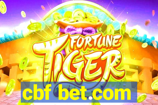 cbf bet.com