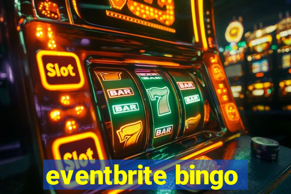 eventbrite bingo