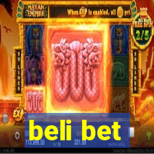 beli bet