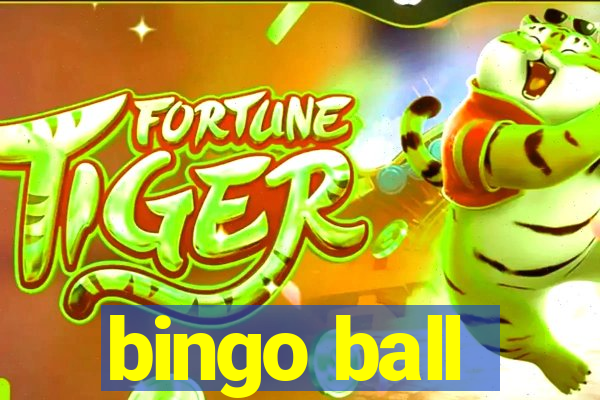 bingo ball