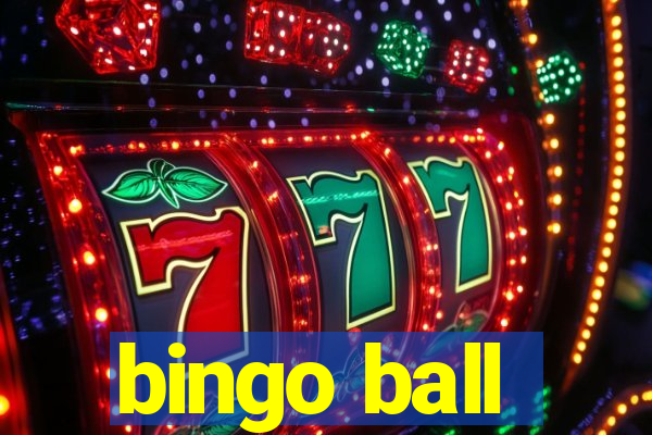 bingo ball