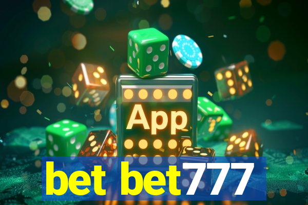 bet bet777