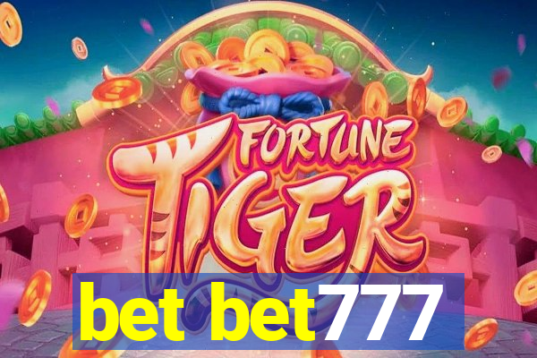 bet bet777