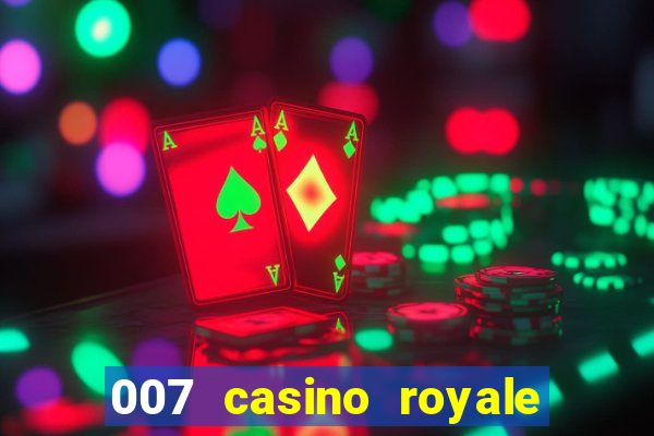 007 casino royale poker scene online