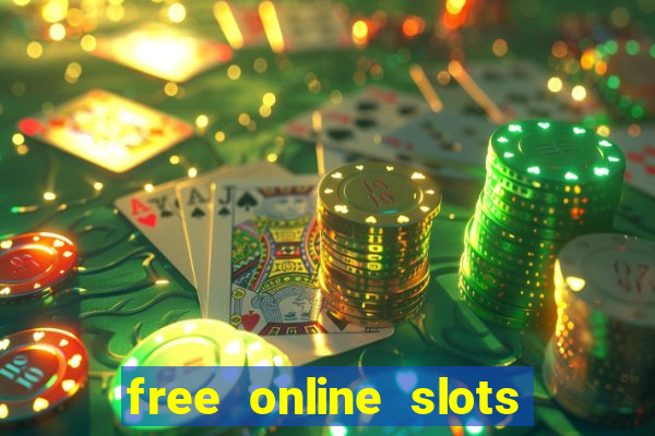 free online slots no downloading